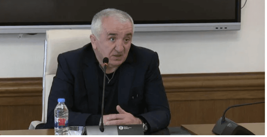 Gelashvili argued that despite filing his case under the current government, justice had still not been served. 