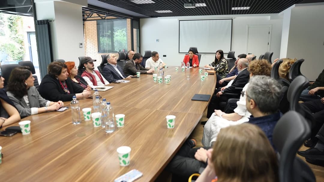 სალომე ზურაბიშვილი - საზოგადოების სხვადასხვა სფეროს წარმომადგენლებისგან 26 მაისის საორგანიზაციო კომიტეტი შეიქმნება