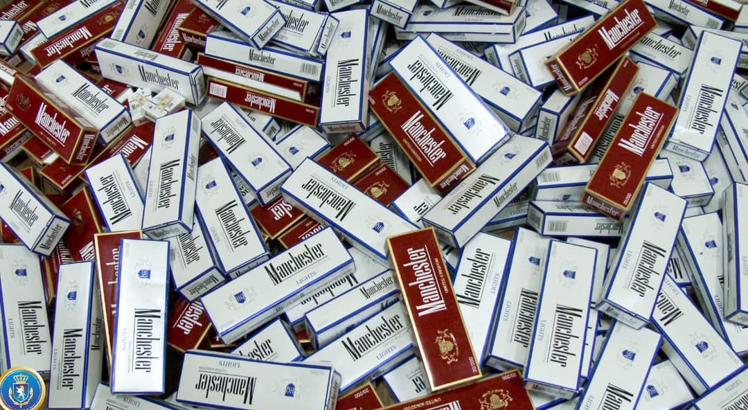 საგამოძიებო სამსახურმა აპრილში დიდი ოდენობით უაქციზო სიგარეტის შენახვა-გადაზიდვა-რეალიზაციის 21 ფაქტი გამოავლინა