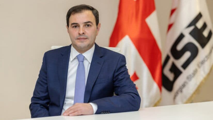 Georgia appoints new heads of key energy sector companies
