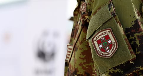 სასაზღვრო პოლიციამ სახელმწიფო საზღვრის უკანონოდ, ჯგუფურად გადაკვეთის მცდელობის ფაქტზე 5 პირი დააკავა