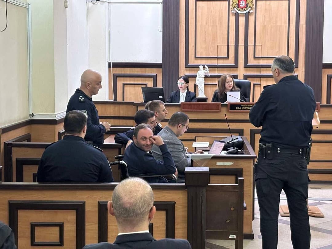 ეკა წერეთელი - იზა კელენჯერიძე და გაბიტაშვილი არიან ჩემი შვილის მკვლელობაში მონაწილე