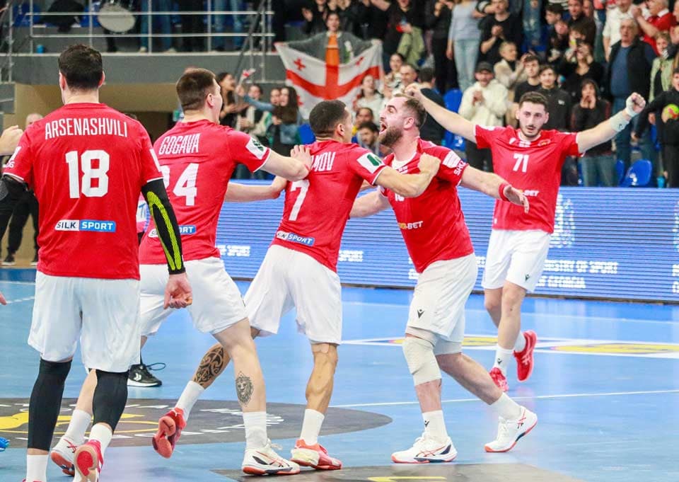 მთავრობის გადაწყვეტილებით, საქართველოს ხელბურთელთა ეროვნულ ნაკრებს ფულადი ჯილდო მილიონი ლარი გადაეცემა