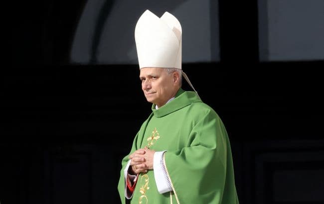 რომის პაპი ამერიკელი რობერტ ფრანსის პრევოსტი გახდა 