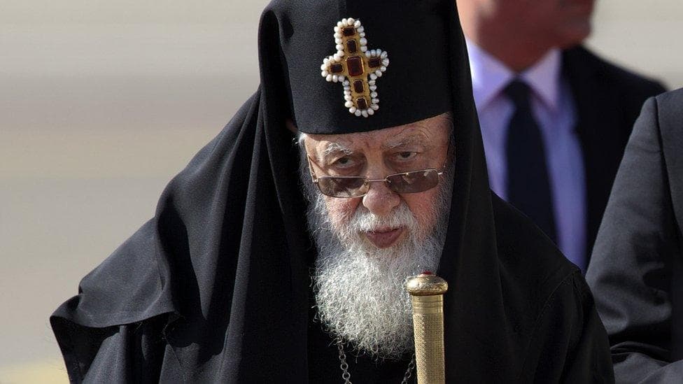 Georgian Patriarch congratulates EU member states on Union anniversary, honors WWII Victory Day