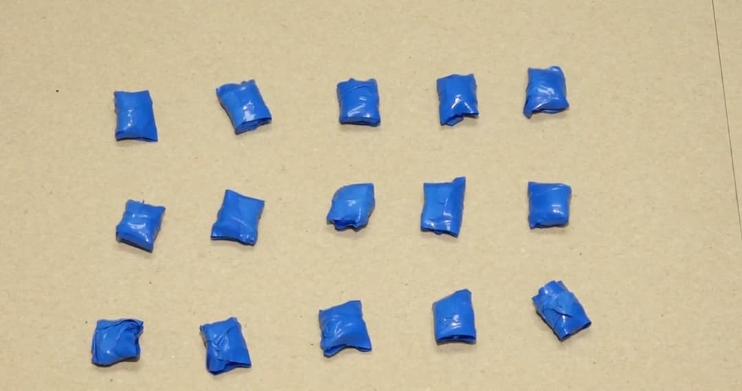 ნარკოდანაშაულის ბრალდებით 4 პირი დააკავეს - ამოღებულია განსაკუთრებით დიდი ოდენობით ნარკოტიკი