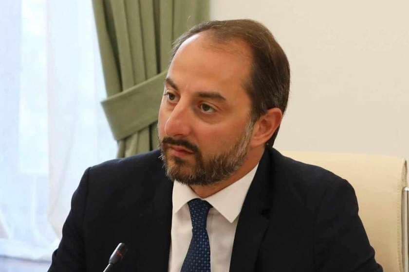 ირაკლი მეზურნიშვილი - ჩვენ ვართ ღია ქვეყანა და მაქსიმალურ კომფორტს ვუქმნით სხვა ქვეყნებს, რომ ბიზნესები გახსნან