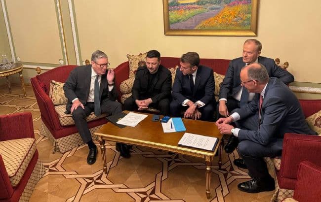 "უკრაინა და მისი მოკავშირეები მზად არიან" - რუსეთს ცეცხლის შეწყვეტაზე დათანხმებისთვის ვადა მიეცა