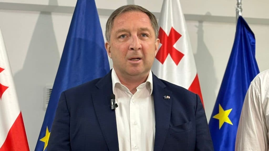 ალექსი პეტრიაშვილი - რუსეთის მხრიდან ამ პროცესის გაწელვა რამდენიმე ფაქტორითაა განპირობებული