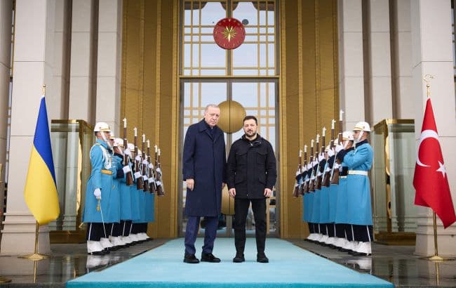 ზელენსკი - შევთანხმდით, განვაგრძოთ ერთობლივი ძალისხმევა მშვიდობის უზრუნველსაყოფად