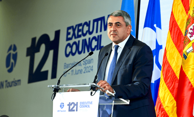 Pololikashvili, who has led the organization since 2017, had been expected to seek a third term.