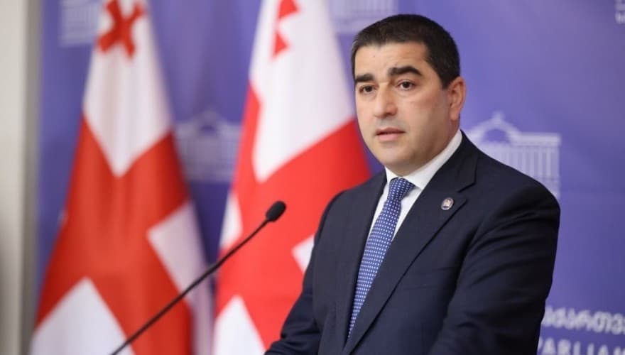 შალვა პაპუაშვილი - ევროკავშირის დღეზე ევროკავშირისგან დაფინანსებული პირის ჟურნალისტზე თავდასხმა კარგად გვაჩვენებს, სადამდე მივყავართ უპასუხისმგებლო დონორობას