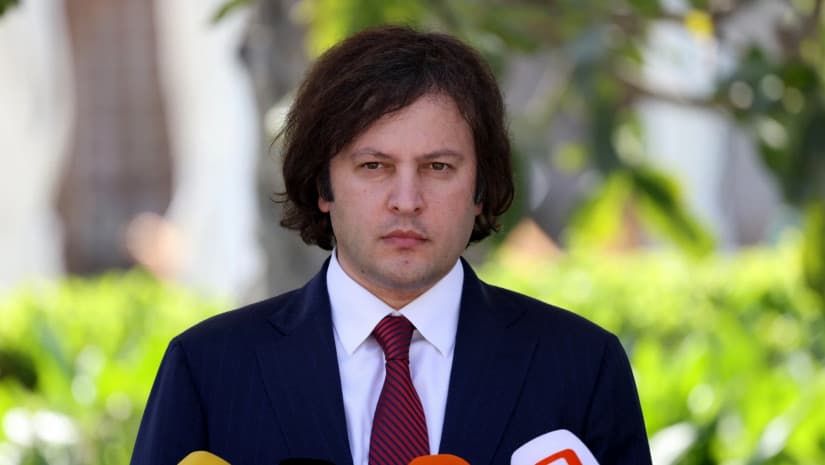 PM Kobakhidze: "Powerful forces are pushing false ideologies on society"