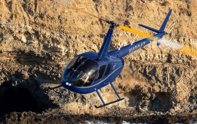 ფინეთში ორი ვერტმფრენი ერთმანეთს შეეჯახა - ბორტზე ბიზნესმენები იმყოფებოდნენ