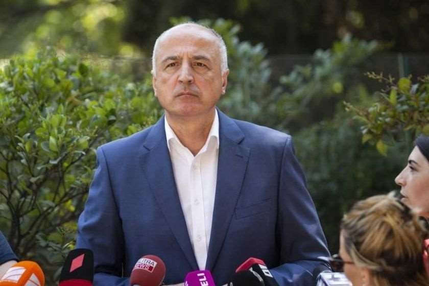 Japaridze faces charges under Article 349 of the Georgian Criminal Code, which carries penalties ranging from a fine to up to one year in prison.