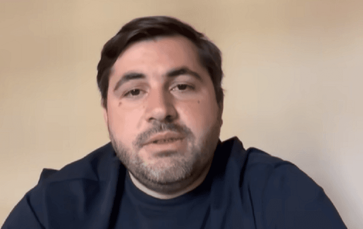 Gabitashvili said he had obtained Israeli citizenship through his wife but applied to the Georgian House of Justice to retain his Georgian nationality.