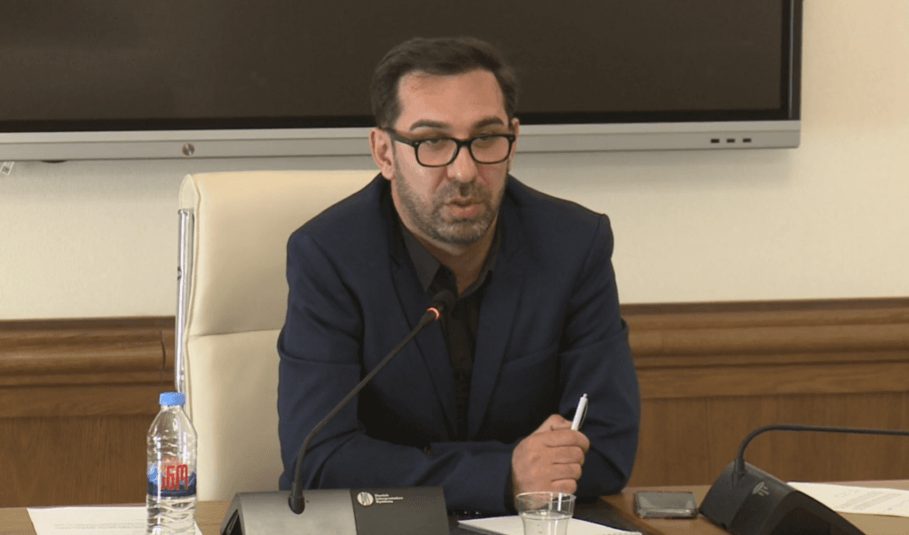 ვახტანგ ხუზმიაშვილი - განსხვავებული აზრის მიუღებლობა იყო, კრიტიკას ვერ იტანდა სააკაშვილი