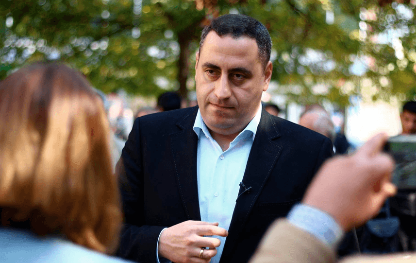 Vashadze claimed the incident was not an isolated act, but rather a politically motivated provocation orchestrated by what he termed "the regime".