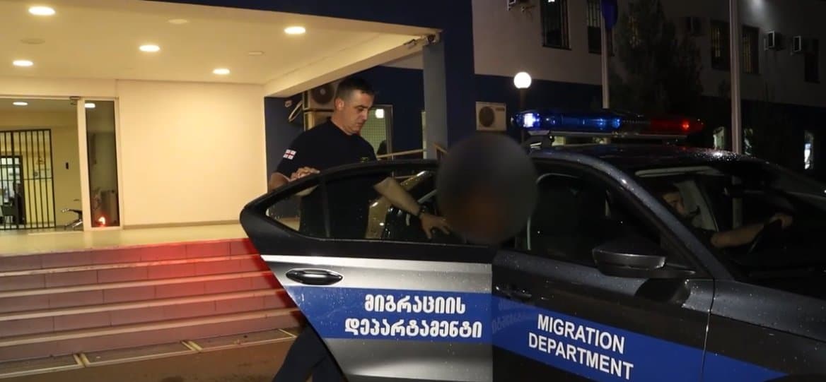 The deportations were carried out in recent days by the Migration Department in collaboration with other relevant units of the Interior Ministry. 