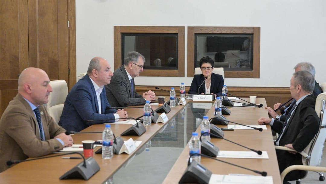 პარლამენტის დროებითმა საგამოძიებო კომისიამ ორი პირი გამოჰკითხა