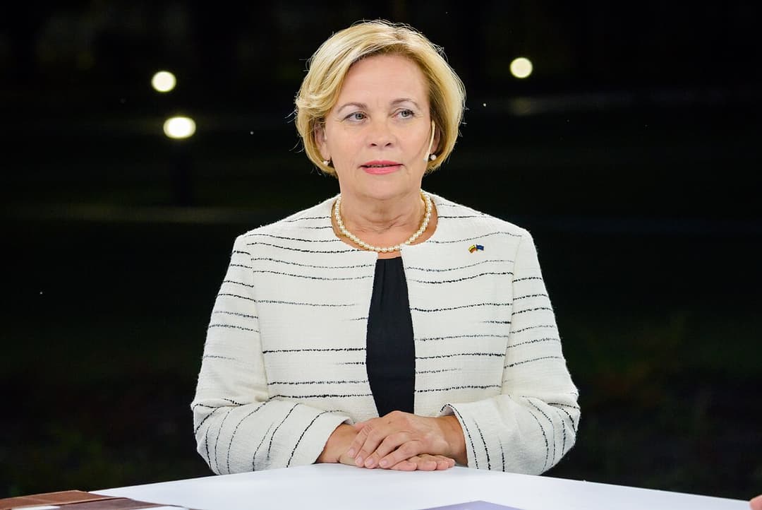 იუკნევიჩიენე - ევროკავშირმა და წევრმა ქვეყნებმა უნდა დაასანქცირონ ბიძინა ივანიშვილი და მისი მეგობრები ახლავე