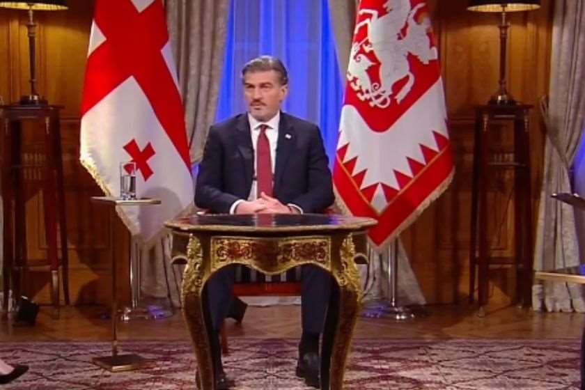 President Kavelashvili: political reality in Georgia is 'stable' and 'constitutionally legitimate'