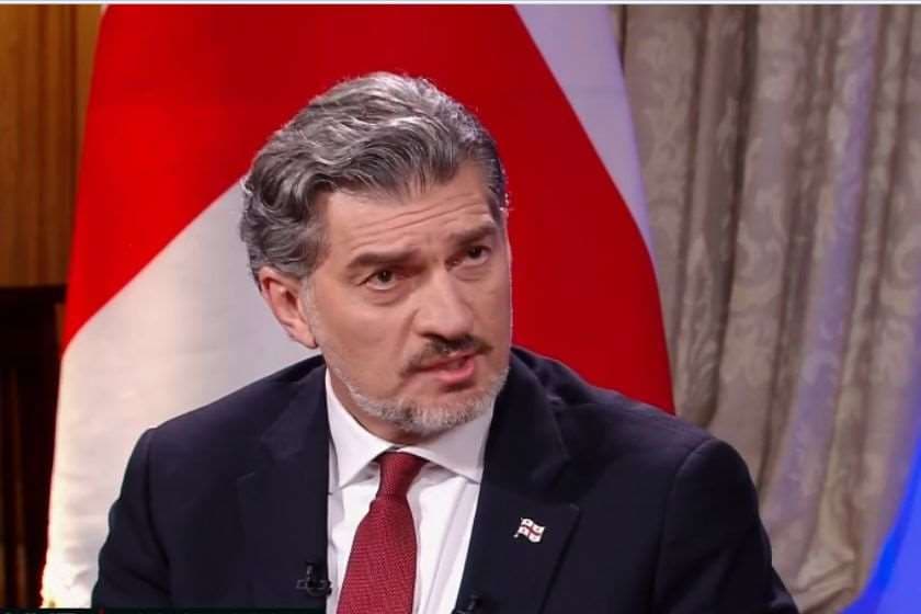  Georgian President slams MEGOBARI Act as political pressure tool