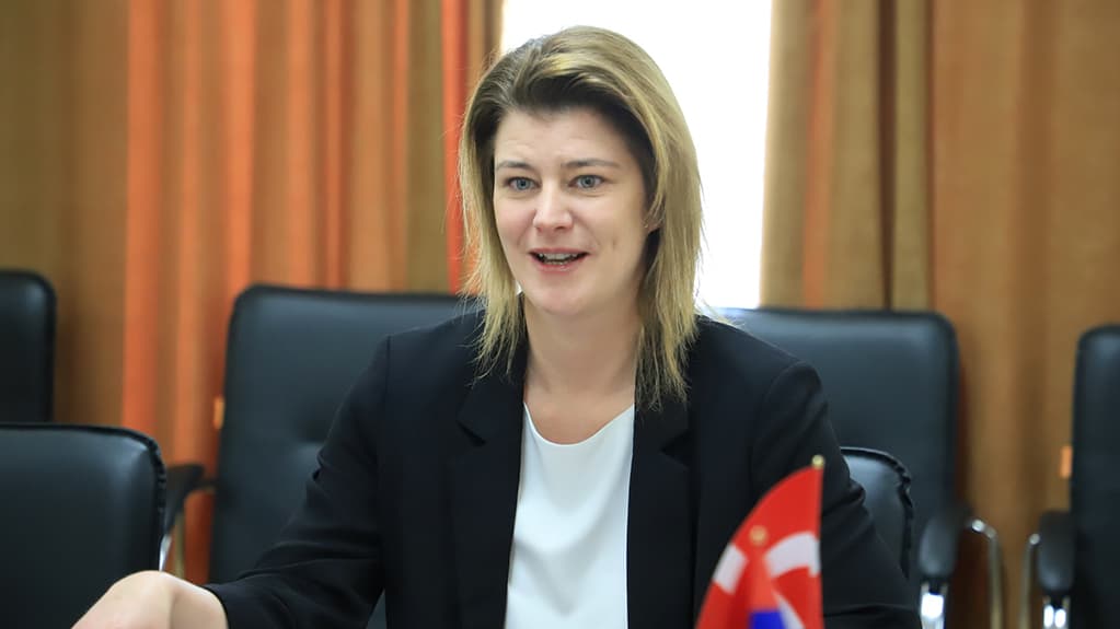 დანიის ელჩი - დანია მხარს უჭერს მიზანმიმართულ ზომებს და ევროკავშირის ერთობლივ ქმედებას საქართველოს დემოკრატიულ უკუსვლაზე პასუხად