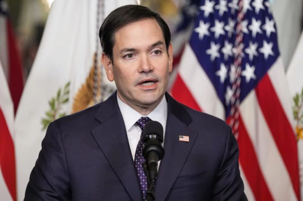  Rubio highlighted the shared values that have underpinned US-Georgia relations for over three decades.