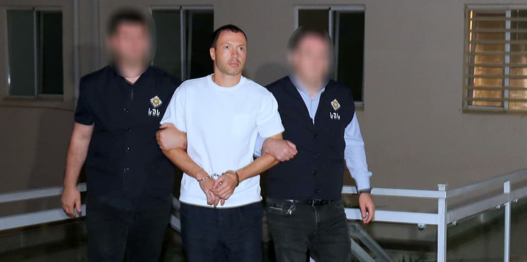 გიორგი ბაჩიაშვილი დააკავეს