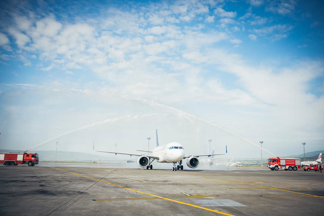 Air Astana launches direct flights from Atyrau to Tbilisi