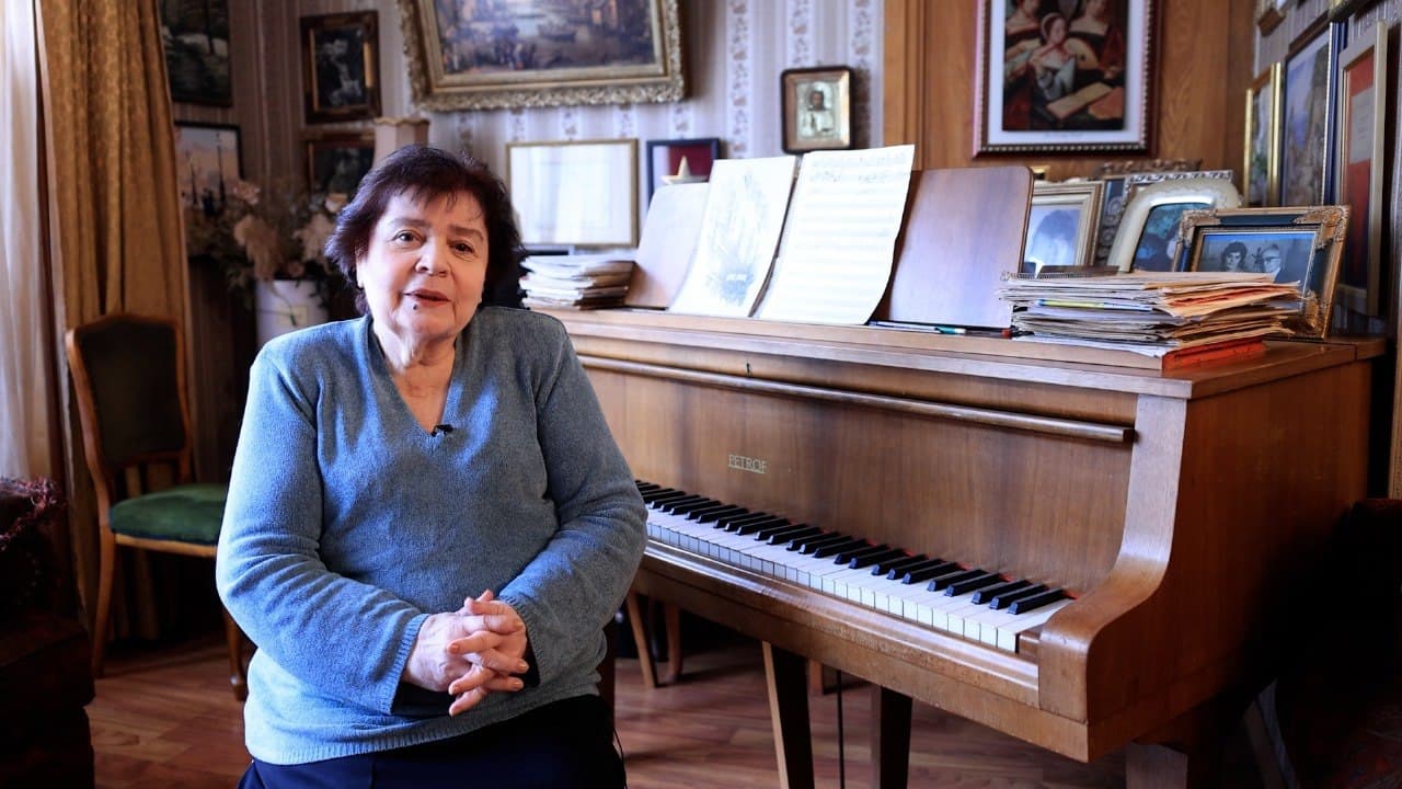 ნუნუ გაბუნია – კომპოზიტორი