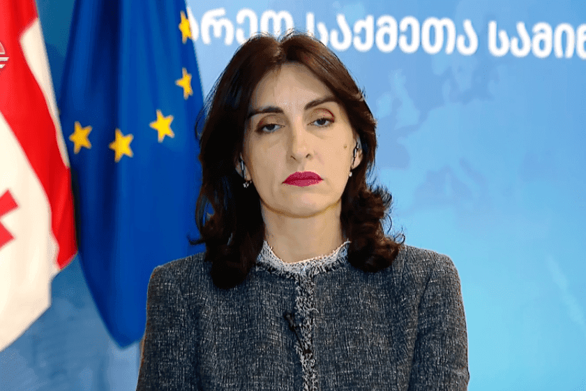 Georgian FM hails European Conservative Forum’s ‘alignment’ with new US administration