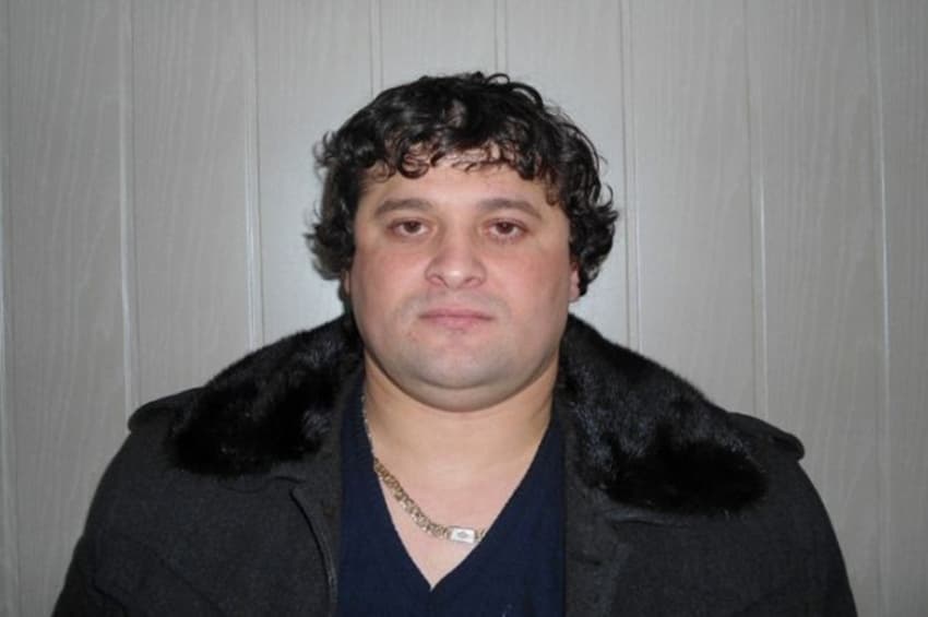 Georgian crime boss Lavasogli detained in Rome