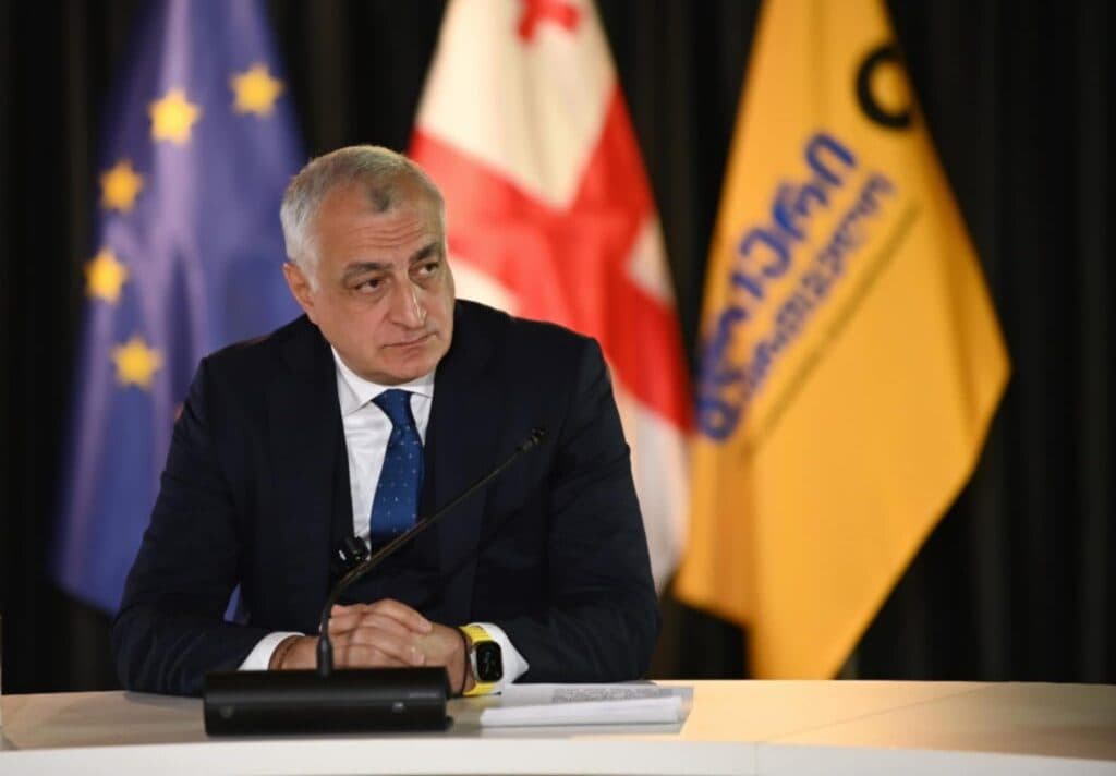 მამუკა ხაზარაძე - დღეს უკვე ცხადია, რომ ყველა დანაშაულზე პასუხისმგებლობა დადგება და „MEGOBARI აქტი“ ამის წინაპირობაა