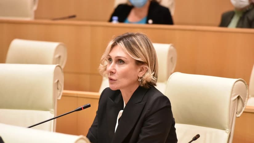 ნინო წილოსანი - მარიამ ლაშხს სამი გაუგებარი არსება რომ დაესხა თავს, ადამიანურად ხომ ამაზრზენია, გარდა ამისა, მსგავსი ქმედება დასჯადია