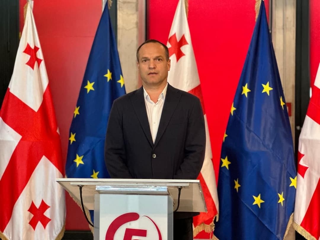 პეტრე ცისკარიშვილი - აშშ "მეგობარი აქტის" მიღებით ნათლად გამოხატავს მის მხარდაჭერას ქართველი ხალხის მიმართ