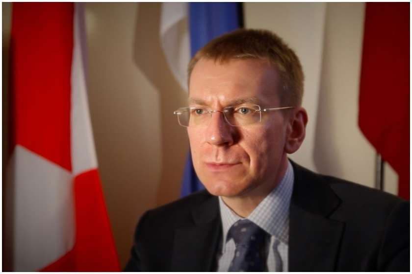 რინკევიჩი - ვულოცავ ქართველ ხალხს დამოუკიდებლობის დღეს, თავისუფლება, დემოკრატია ფასდაუდებელია და მათი დაცვა ყოველთვის აუცილებელია