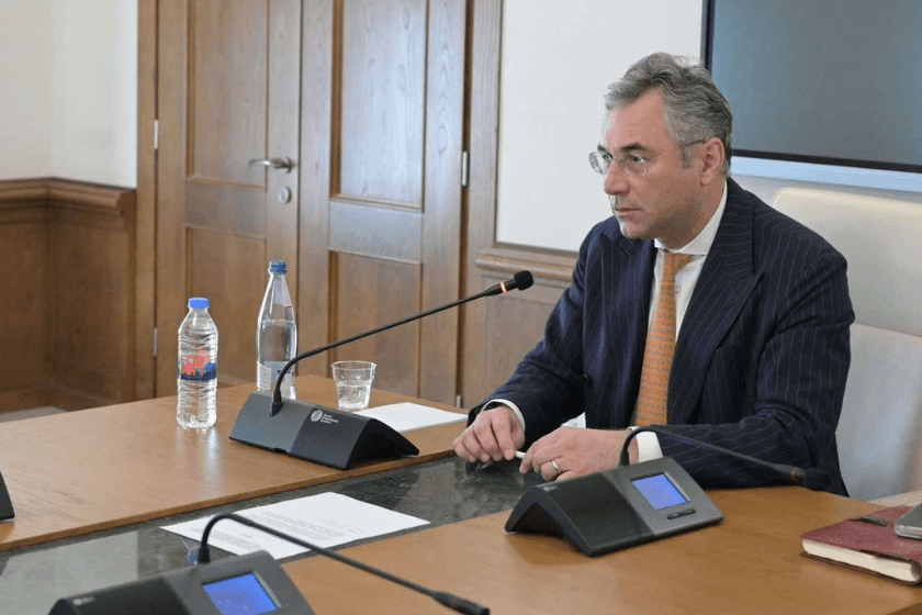 ირაკლი რუხაძე - სააკაშვილის დროს მილიონზე მეტი თუ გქონდა, თუ მეგობარი იყავი, რაღაცაში დაგაბანდებინებდნენ მაშინვე, თუ არ იყავი მეგობარი, უბრალოდ წაგართმევდნენ