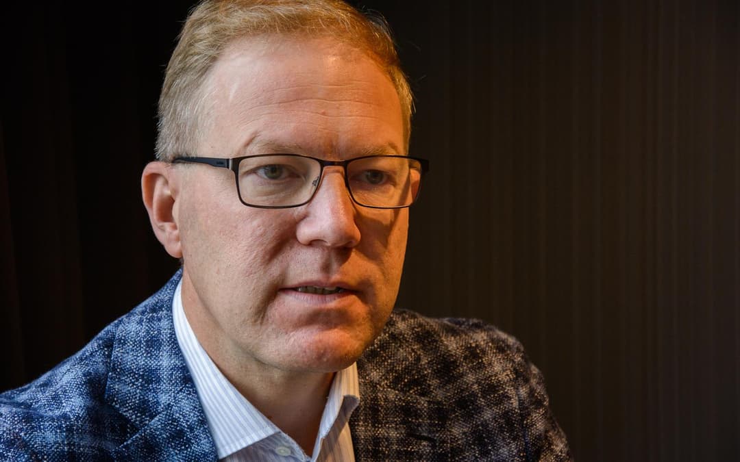 Estonia's Marko Mihkelson expresses strong support for Georgia on Independence Day