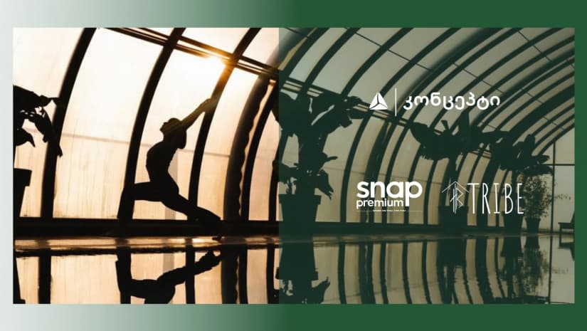 თიბისი კონცეპტი მომხმარებლებს ჯანსაღი ცხოვრებისთვის საჭირო გამორჩეული მასტერკლასების სერიას სთავაზობს