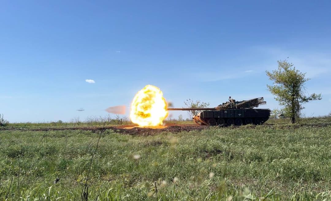 უკრაინის გენშტაბი - ერთ დღეში რუსებმა 1430 ჯარისკაცი და 170-ზე მეტი ტექნიკა დაკარგეს