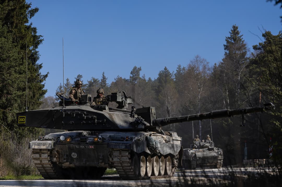 უკრაინის გენშტაბი - რუსეთის დანაკარგებმა ომში 975 ათას ჯარისკაცს გადააჭარბა