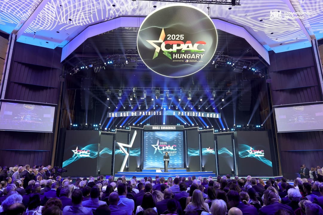 ირაკლი კობახიძე - უმნიშვნელოვანესია, ერებს ჰქონდეთ უფლება, თავად განსაზღვრონ საკუთარი მომავალი და შეინარჩუნონ თავიანთი ფასეულობები