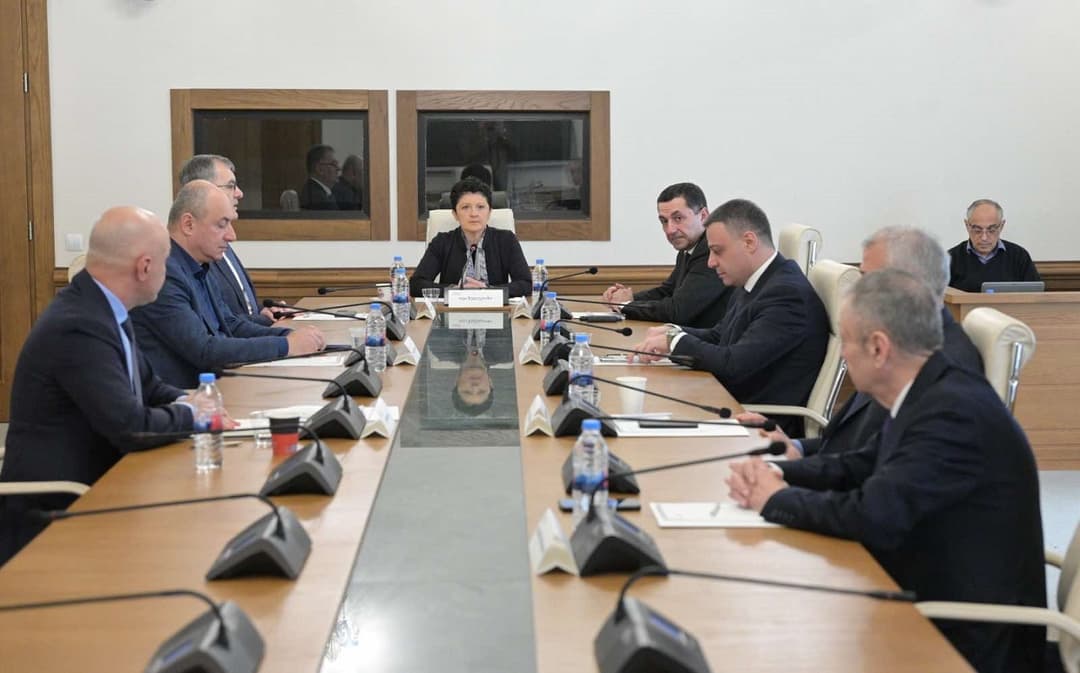 პარლამენტის დროებითმა საგამოძიებო კომისიამ უფლებების შელახვის ფაქტებთან დაკავშირებით ნანა ქადაგიშვილი გამოკითხა