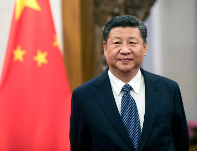 Chinese President congratulates Georgian counterpart on Independence Day