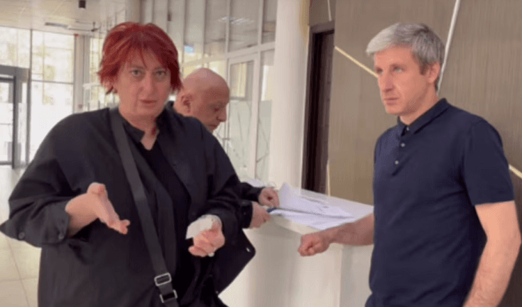 Former hosts sue Georgian Public Broadcaster over contract termination