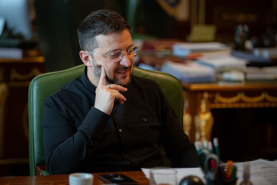 "იყო ორი ზარი სხვადასხვა ფორმატში" - ზელენსკიმ ტრამპთან საუბრის დეტალებზე ისაუბრა