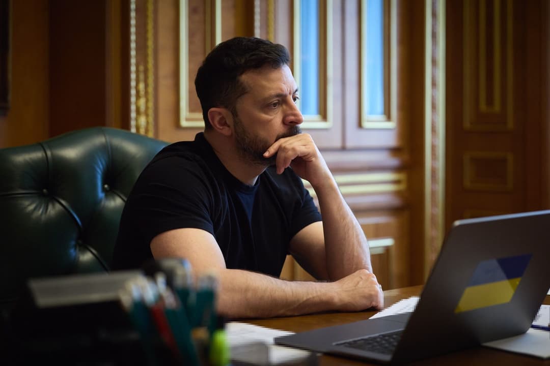 ზელენსკი - ამ გზით პუტინი აჩვენებს, რამდენად სძულს ის მსოფლიო, რომელიც უფრო მეტ ძალისხმევას ხარჯავს მასთან "დიალოგზე", ვიდრე ზეწოლაზე