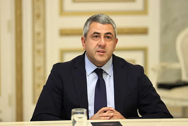 UNWTO Acting Chair Pololikashvili claims Georgian Gov't opposed his candidacy over staff dispute